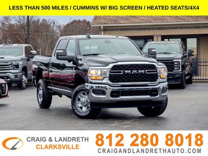 Used 2024 RAM 3500 Tradesman w/ Towing Technology Group