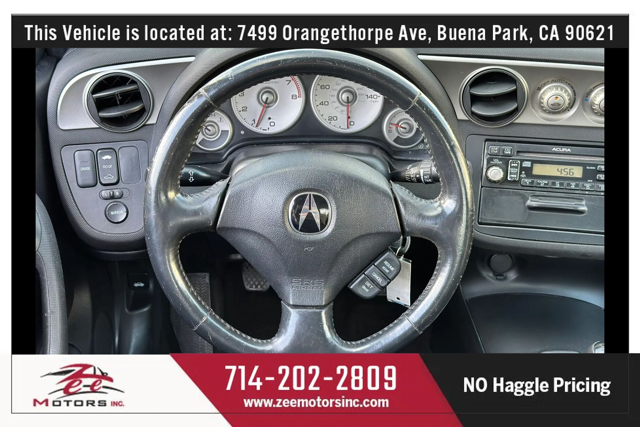 Used 2003 Acura RSX FWD image 19