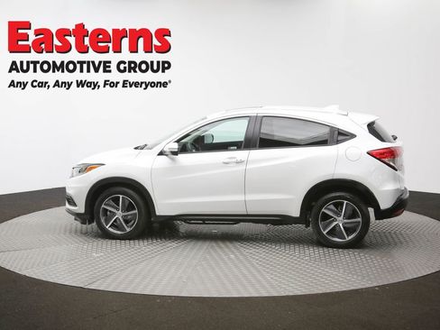 Used 2022 Honda HR-V EX image 60