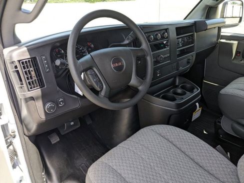 New 2026 GMC Savana 2500 w/ Driver Convenience Package RWD image 18