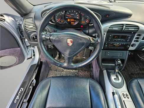 Used 2002 Porsche 911 Turbo image 8