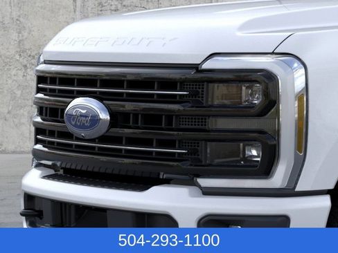New 2026 Ford F250 Platinum AWD/4WD image 19