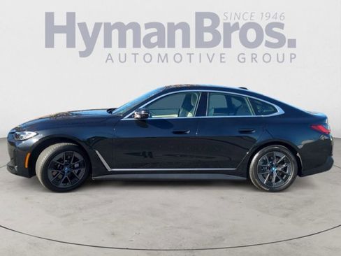 Used 2023 BMW i4 eDrive35 w/ Premium Package image 6