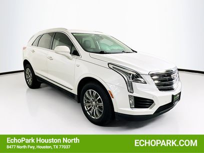 Used 2018 Cadillac XT5 Luxury w/ Driver Awareness Package