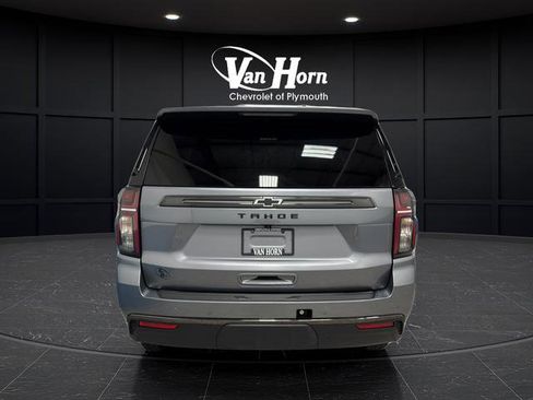 Used 2021 Chevrolet Tahoe Z71 AWD/4WD image 4