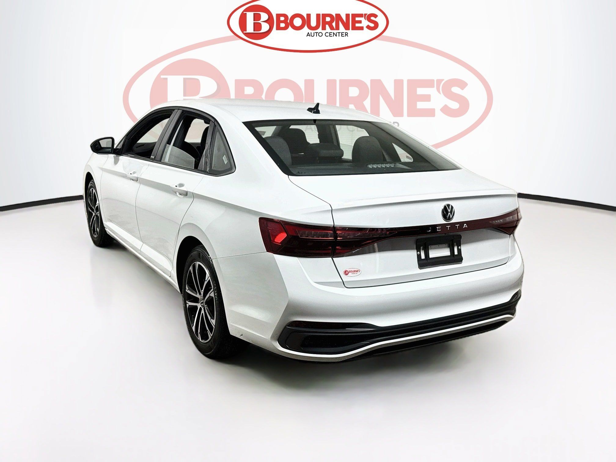 Used 2025 Volkswagen Jetta Sport FWD image 7