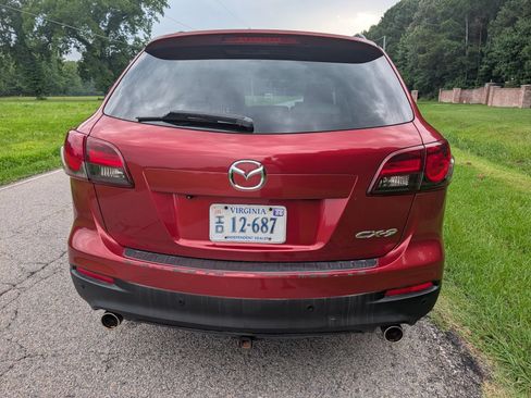 Used 2014 MAZDA CX-9 Touring w/ Touring Technology Package FWD image 4