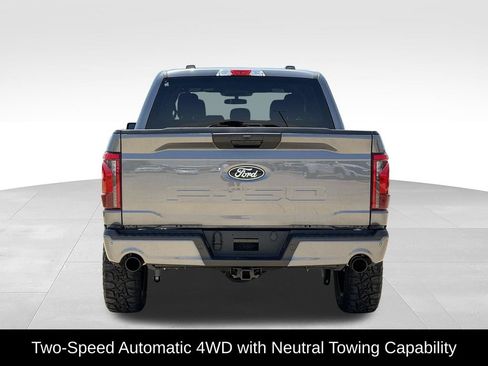 Used 2026 Ford F150 STX w/ F-150 LOBO Package AWD/4WD image 8