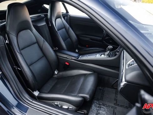 Used 2015 Porsche Cayman S image 64