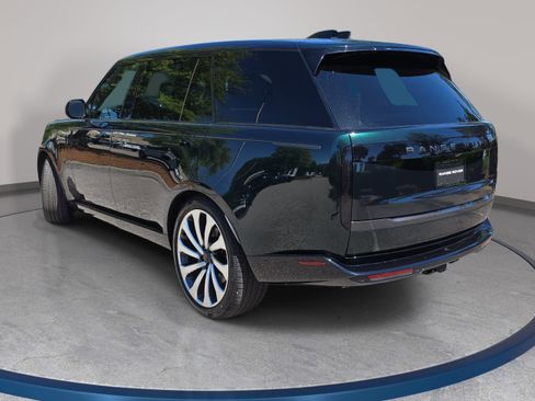 New 2026 Land Rover Range Rover Long Wheelbase Autobiography AWD/4WD image 7