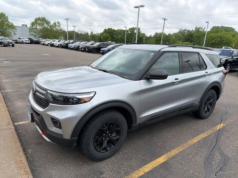 Used 2023 Ford Explorer Timberline AWD/4WD image 10