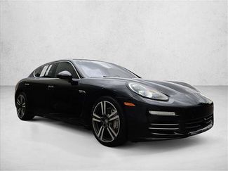 Used 2014 Porsche Panamera 4S Executive AWD/4WD video 3