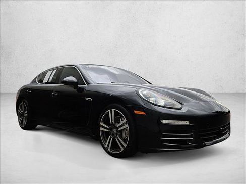 Used 2014 Porsche Panamera 4S Executive AWD/4WD image 3
