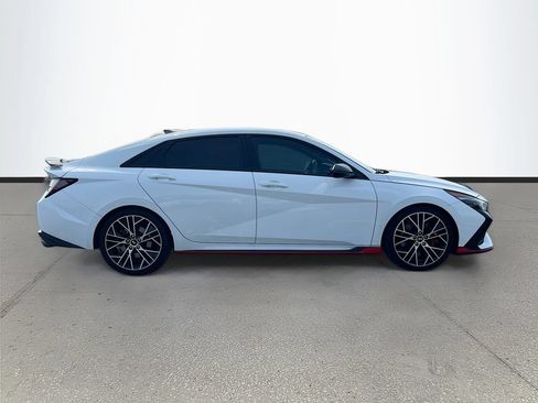 Used 2023 Hyundai Elantra N FWD image 8