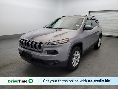 Used 2018 Jeep Cherokee Latitude w/ Cold Weather Group