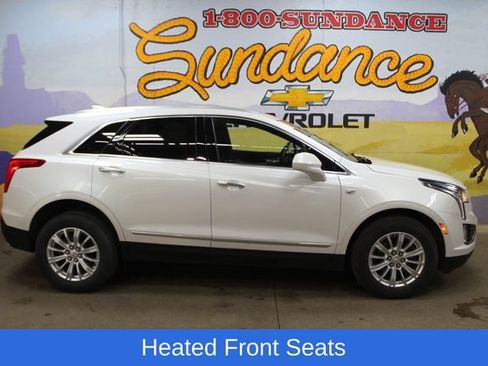 Used 2018 Cadillac XT5 AWD image 1