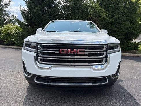 Used 2023 GMC Acadia SLE w/ Driver Convenience Package FWD image 12