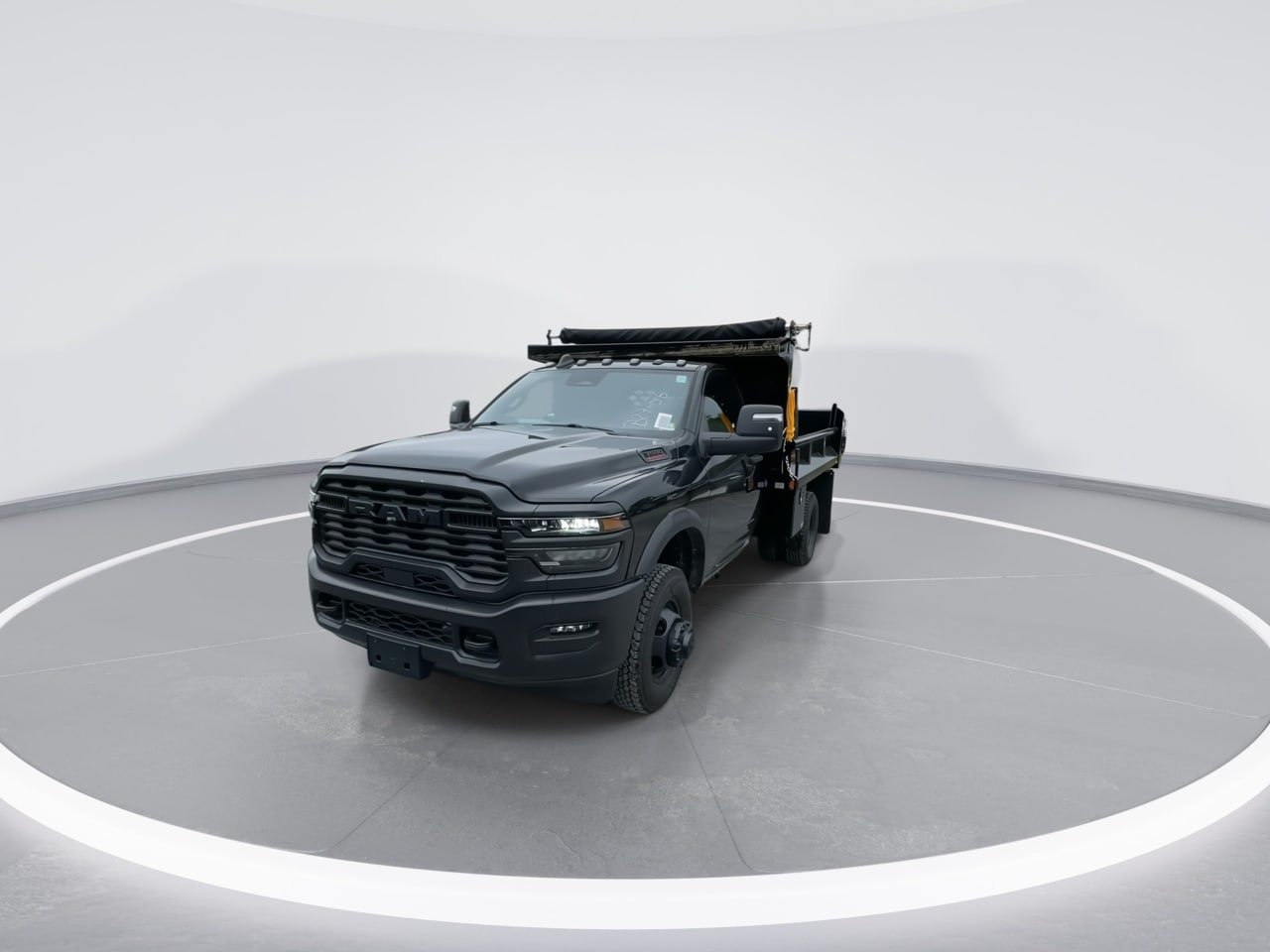 New 2026 RAM 3500 Tradesman AWD/4WD image 6
