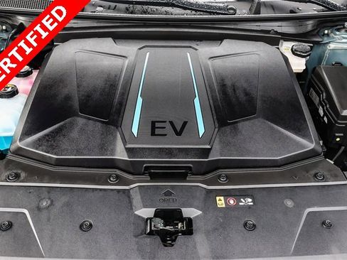 Certified 2024 Hyundai Ioniq 5 SEL image 12