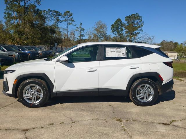 New 2025 Hyundai Tucson SE FWD image 8