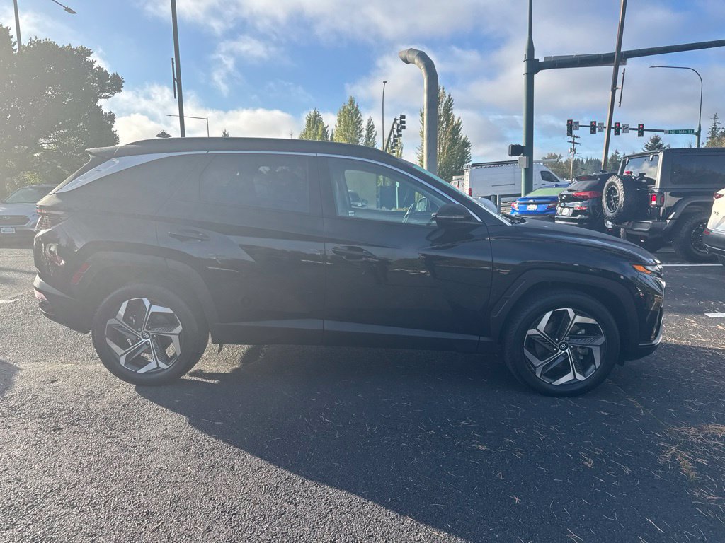 Used 2023 Hyundai Tucson SEL w/ Convenience Package AWD/4WD image 4