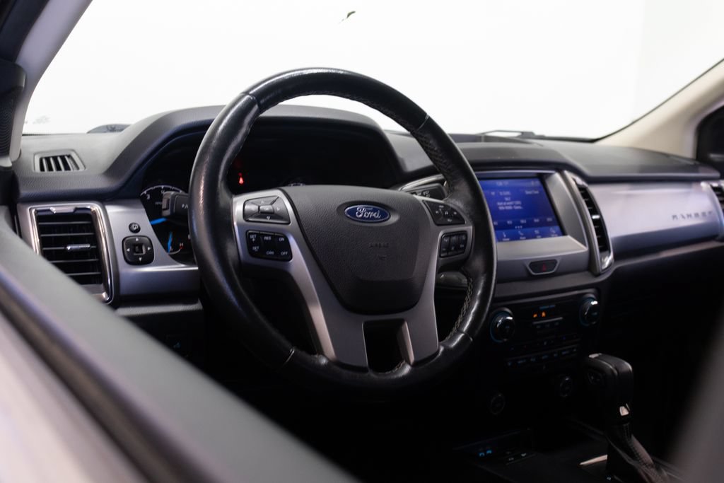 Used 2020 Ford Ranger XLT w/ Equipment Group 301A Mid RWD image 21