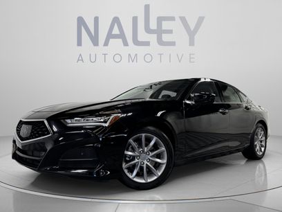 Certified 2023 Acura TLX