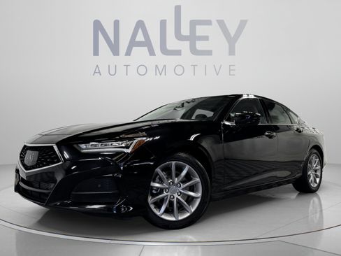 Certified 2023 Acura TLX FWD image 1
