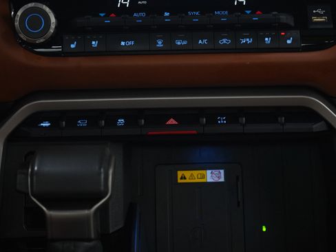 Used 2024 Toyota Tundra 1794 Edition AWD/4WD image 16