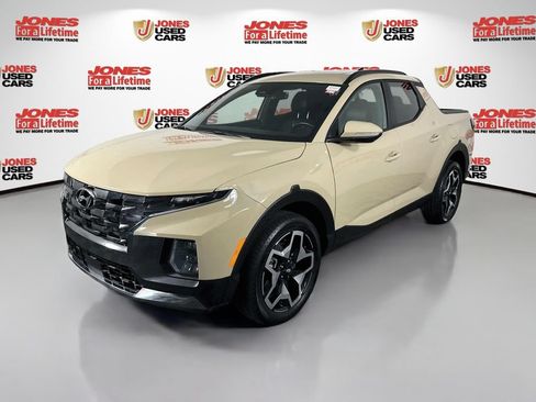 Certified 2024 Hyundai Santa Cruz Limited AWD/4WD image 15