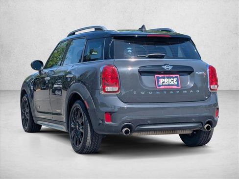Used 2019 MINI Cooper Countryman S AWD/4WD image 8