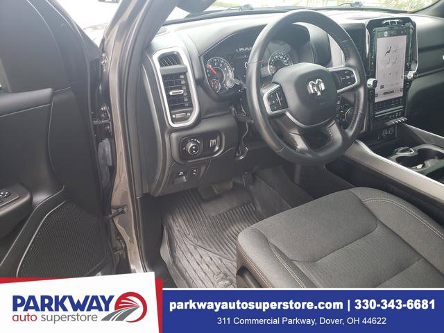 Used 2023 RAM 1500 Big Horn AWD/4WD image 13