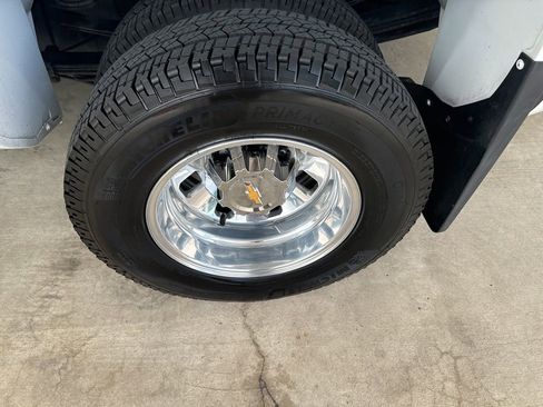 Used 2016 Chevrolet Silverado 3500 LTZ w/ Duramax Plus Package AWD/4WD image 30