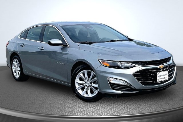 Used 2024 Chevrolet Malibu LT FWD image 3