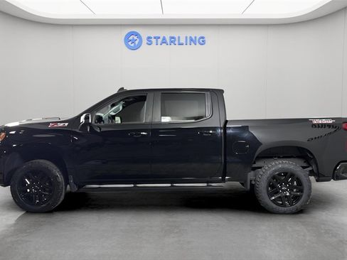 Certified 2023 Chevrolet Silverado 1500 LT Trail Boss image 3