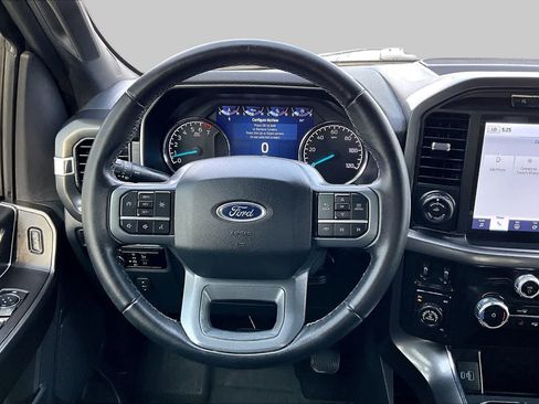 Used 2023 Ford F150 XLT w/ Equipment Group 302A High AWD/4WD image 6