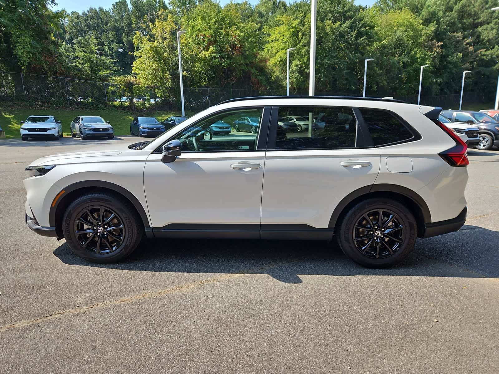 New 2026 Honda CR-V Sport-L image 2