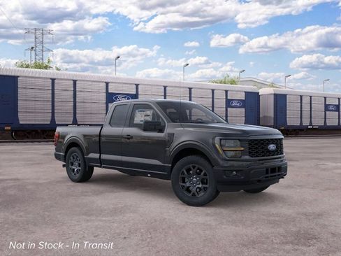 New 2026 Ford F150 STX w/ Equipment Group 200A AWD/4WD image 7
