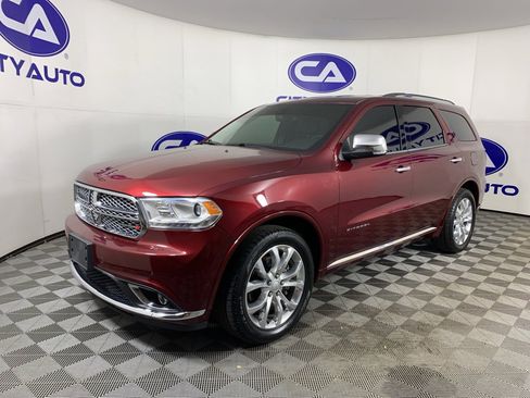 Used 2018 Dodge Durango Citadel image 7