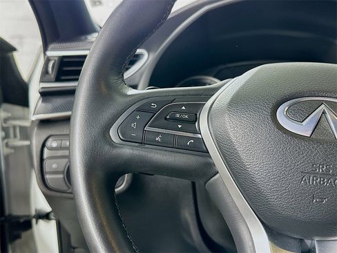 Used 2023 INFINITI QX50 Sport image 18