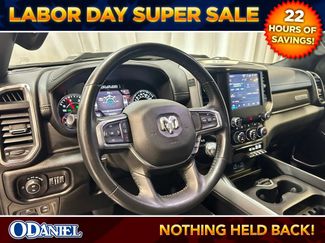 Used 2022 RAM 1500 Laramie w/ Sport Appearance Package RWD video 3