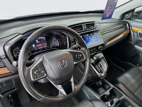Certified 2019 Honda CR-V EX-L image 10