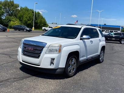 Used 2015 GMC Terrain SLT