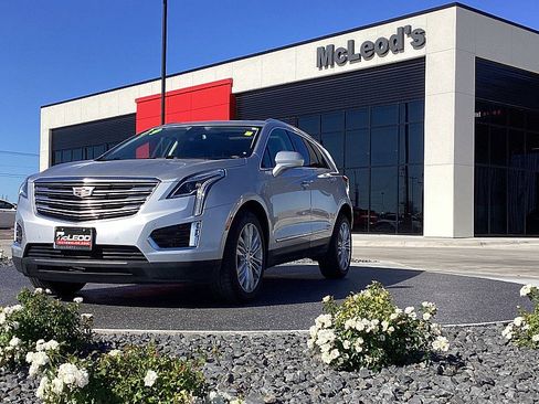 Used 2019 Cadillac XT5 Premium Luxury image 1
