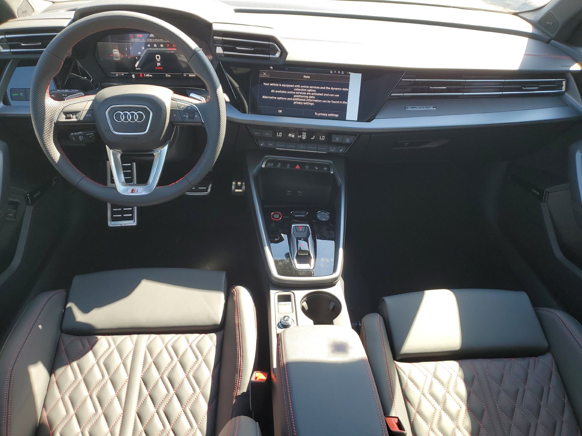 New 2026 Audi S3 Premium AWD/4WD image 13