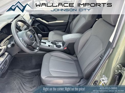 Certified 2026 Subaru Crosstrek 2.5i w/ Popular Package #1A AWD/4WD image 14