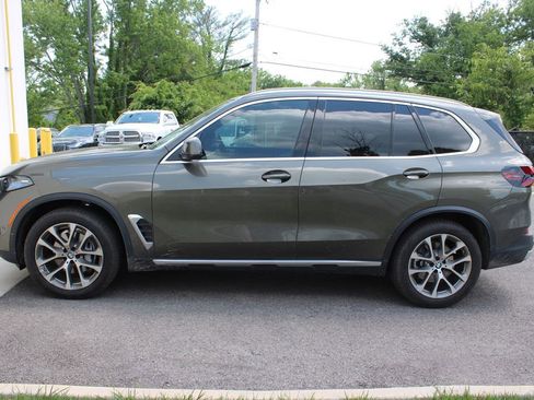 Used 2026 BMW X5 xDrive40i w/ Climate Comfort Package AWD/4WD image 10