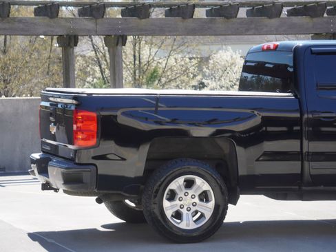 Used 2016 Chevrolet Silverado 1500 LT w/ All Star Edition AWD/4WD image 17