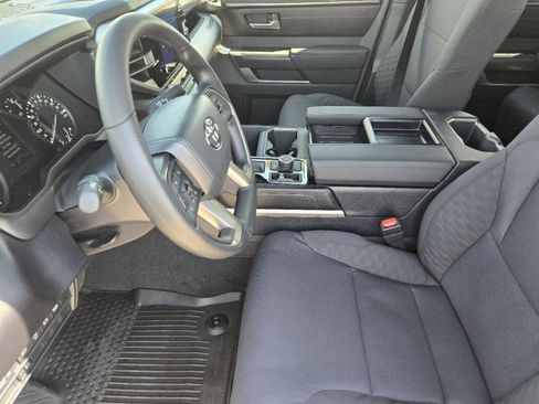 New 2025 Toyota Tundra SR5 w/ Blackout Package (GST) image 11