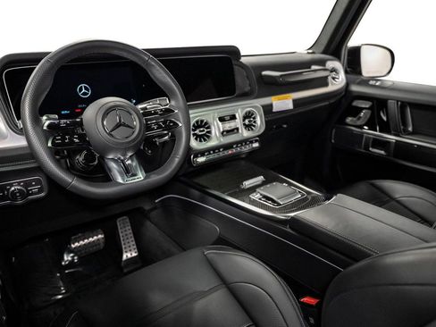 Used 2025 Mercedes-Benz G 63 AMG AMG G 63 image 46